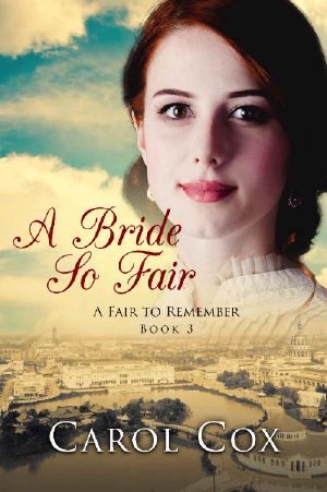 [A Fair to Remember 03] • A Bride So Fair